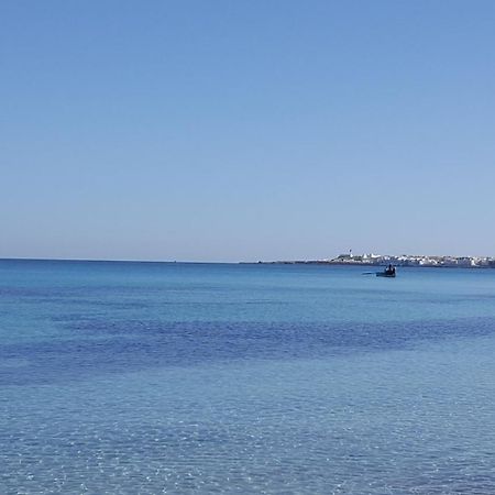 Appartement Vue Sur Mer Turquoise Mahdia Exterior foto
