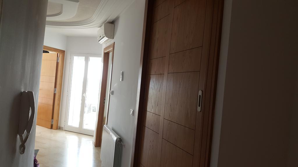 Appartement Vue Sur Mer Turquoise Mahdia Exterior foto