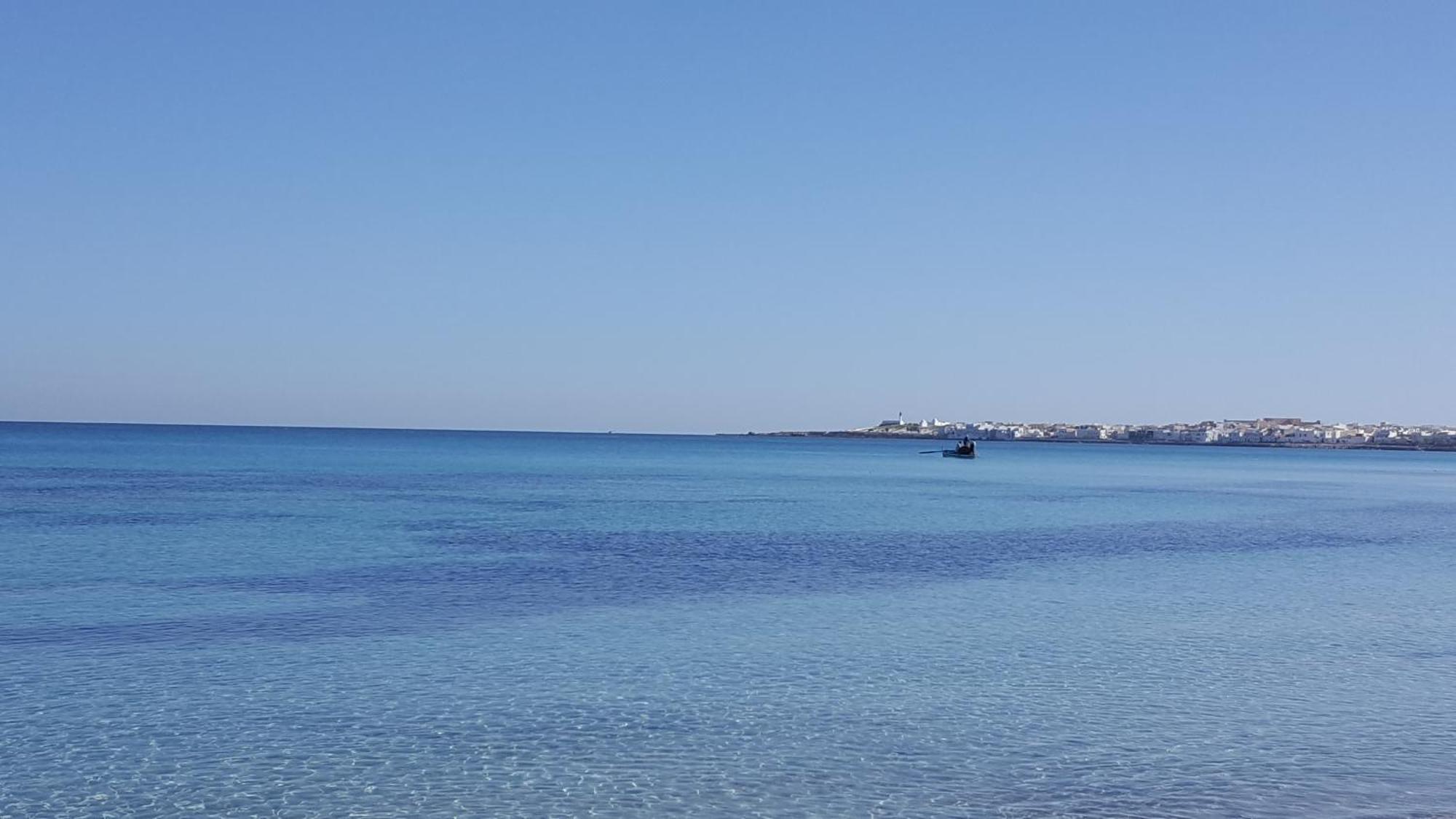 Appartement Vue Sur Mer Turquoise Mahdia Exterior foto